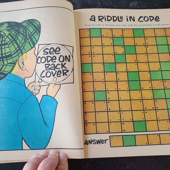 Pencil Pastimes - Picture 7 of 10